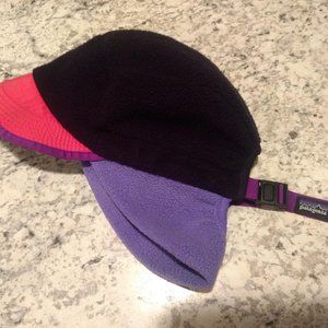 Vintage Patagonia Synchilla Duckbill Fleece Cap